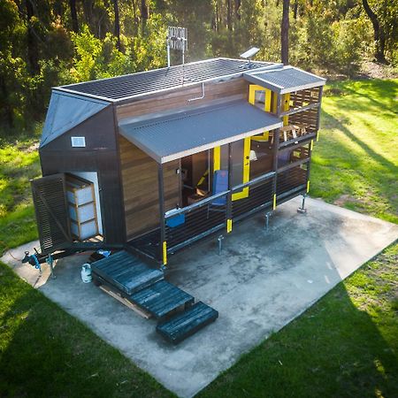 Ocean Breeze Tiny House - Ocean And Lake View Mallacoota Exterior photo
