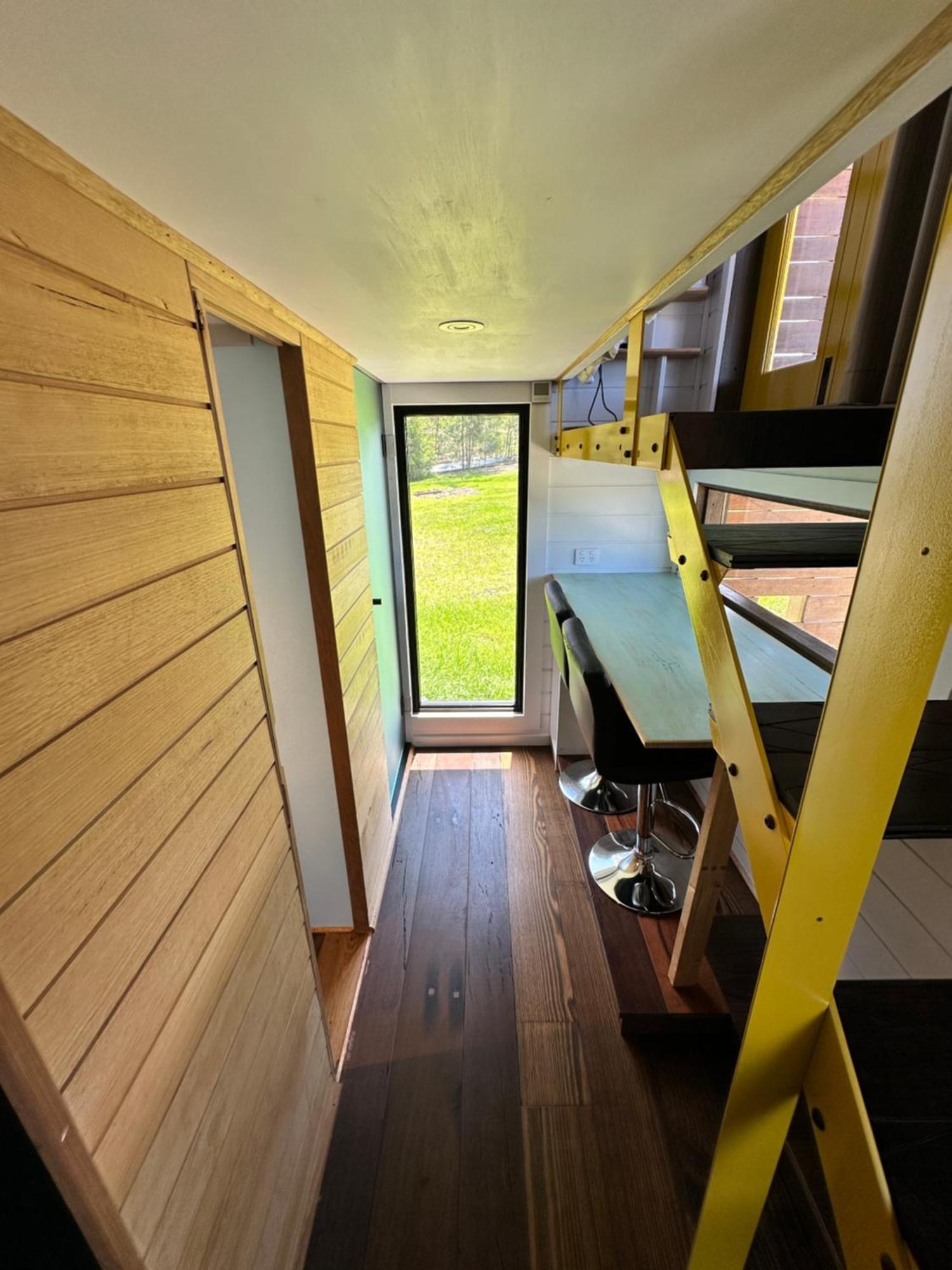 Ocean Breeze Tiny House - Ocean And Lake View Mallacoota Exterior photo