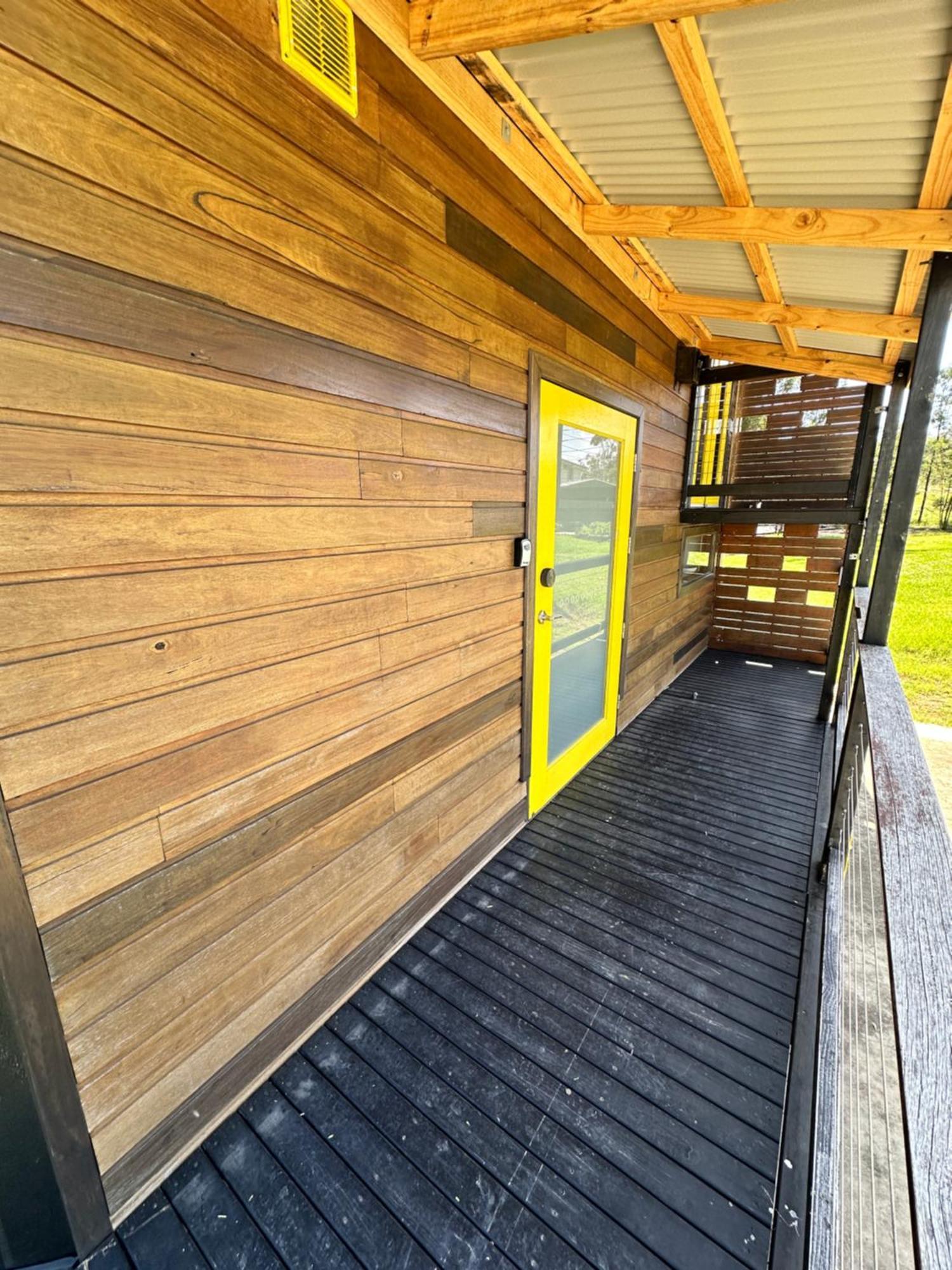 Ocean Breeze Tiny House - Ocean And Lake View Mallacoota Exterior photo