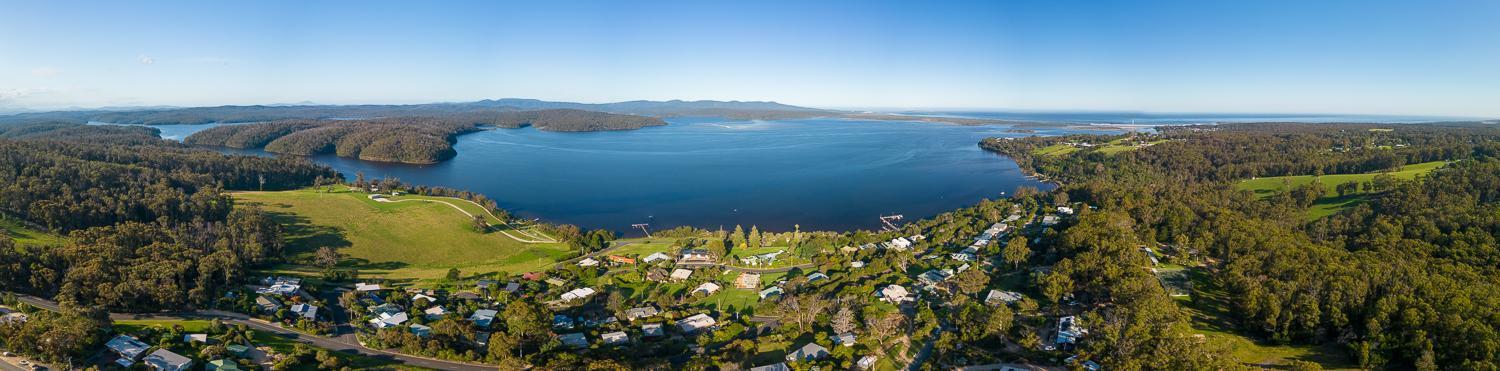 Ocean Breeze Tiny House - Ocean And Lake View Mallacoota Exterior photo