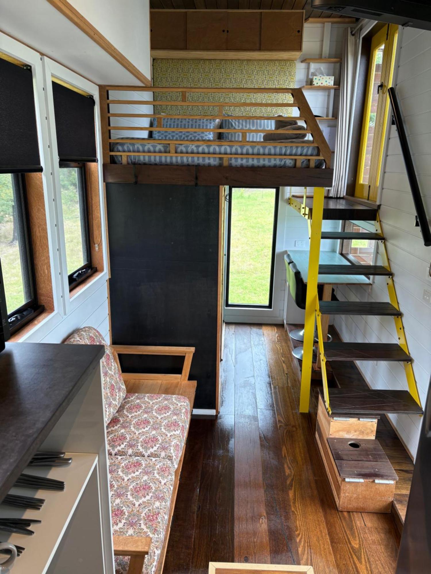 Ocean Breeze Tiny House - Ocean And Lake View Mallacoota Exterior photo